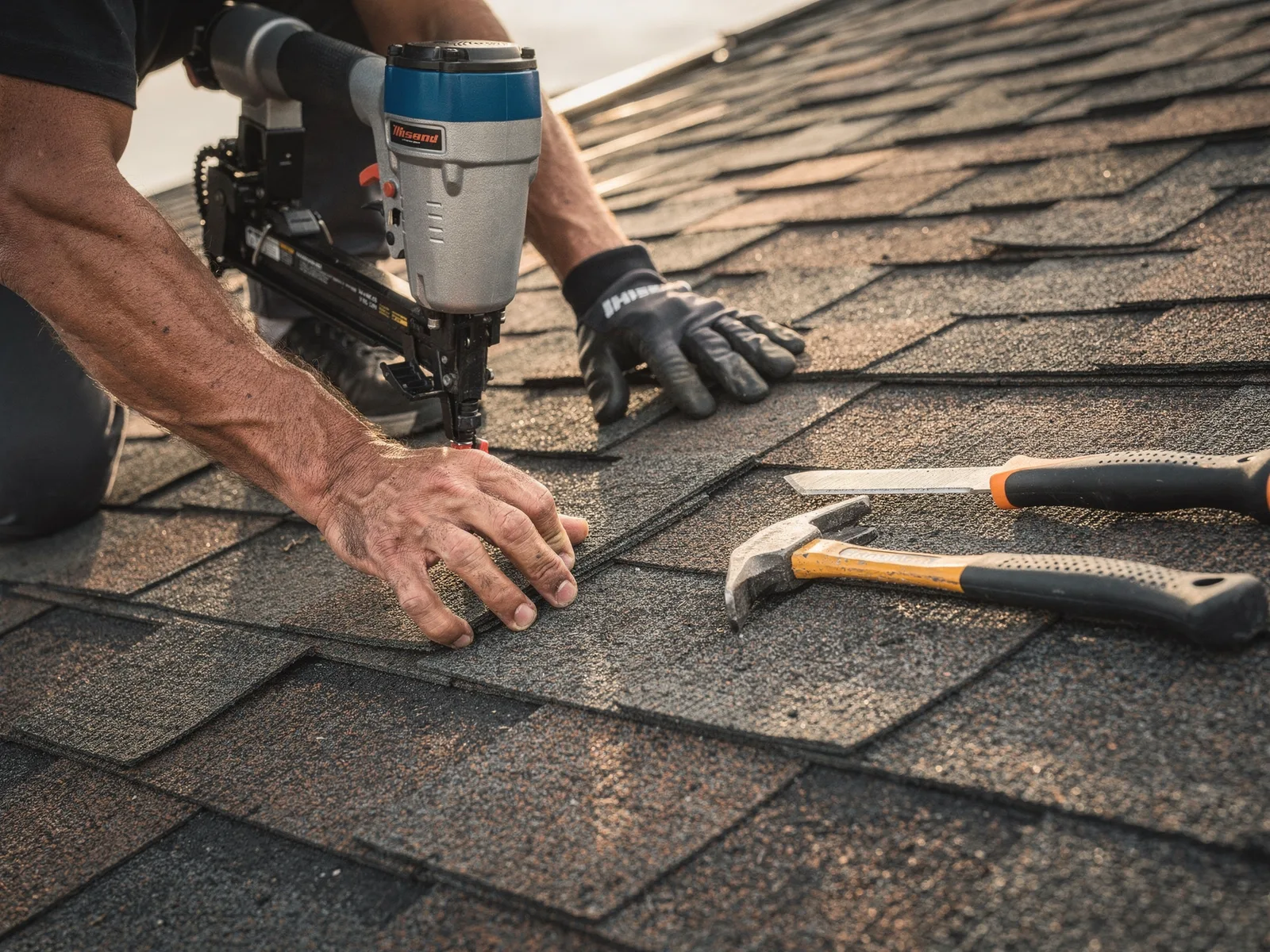 Why choose Roof Repair in Colony, KS